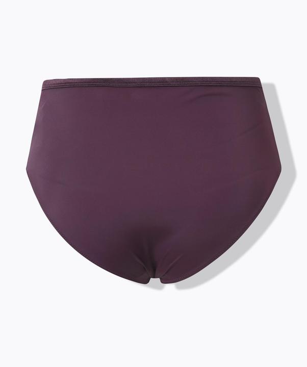 Immagine prodotto Ulla Popken Slip midi in microfibra con pizzo (54)