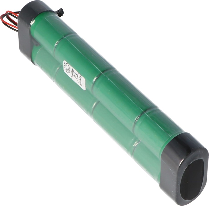 Produktbild AccuCell SC RC-Pack Sub-C 8er-Racing Pack 3600mAh für Graupner (9.60 V, 3600 mAh)