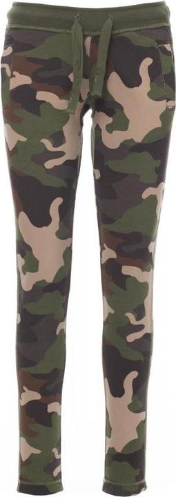 green camouflage