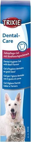 Actual product image Trixie Dental care gel (Cat)