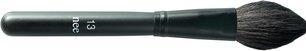 Actual product image NEE Blush Brush Nr. 13 black