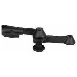 RAM Mounts Unpkd RAM Dbl Swng Arm No, Barcode-Scanner Zubehör