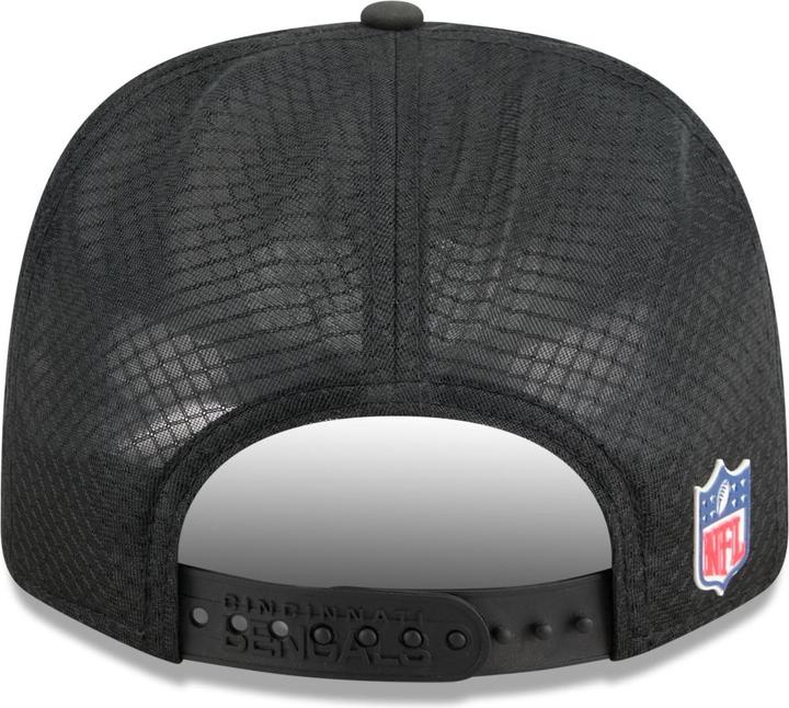 Immagine prodotto New Era 9Seventy Trucker Cap - Sideline Cincinnati Bengals