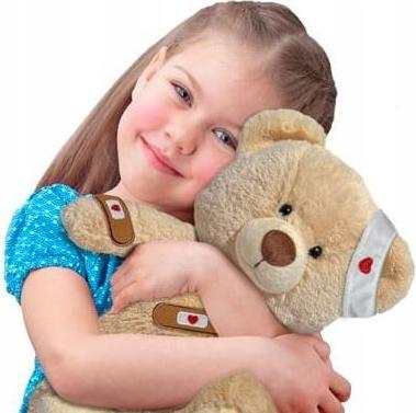 Actual product image Liniex All Better Bear - All Better Bear ( 90179 ) (40 cm)