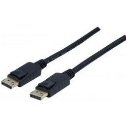 Générique DisplayPort 1.1 cord- 3 m (3 m, DisplayPort), Video Kabel