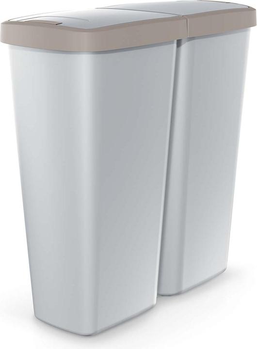 Actual product image Monzana Mülleimer (50 l)