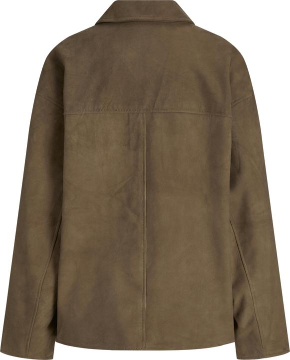 Actual product image JJXX Jxlucy Suede Jacket Otw (S)