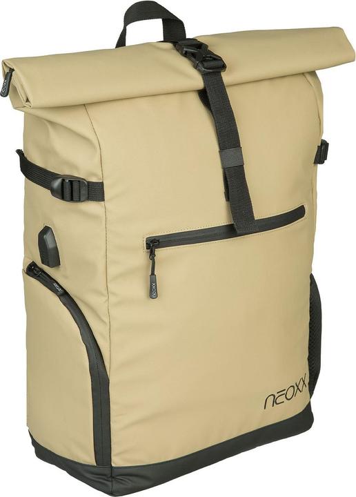 Actual product image Vibe Backpack Roll Nomadic Cream (19 l)