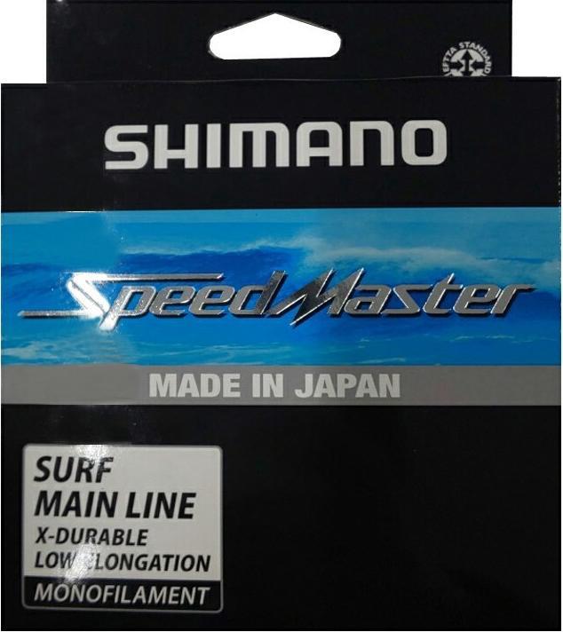 Actual product image Shimano Speedmaster Surf 1200m (3.05 kg, 0.18 mm)