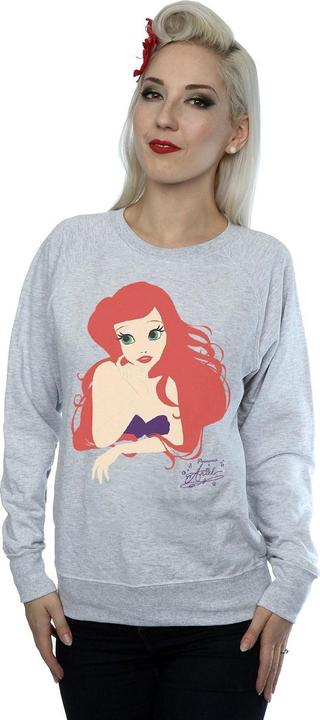 Produktbild Disney Princess Ariel Silhouette Sweatshirt (S)