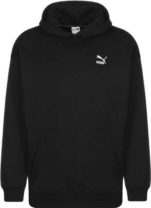 Immagine prodotto Puma Classics - Felpa con cappuccio rilassata (M)