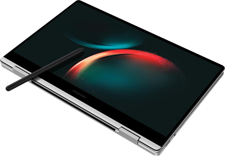 Produktbild Samsung GALAXY BOOK3 360 13.3¿/I7P/16GB/512GB (13.30", Intel Core i7-1360P, 16 GB, 512 GB)