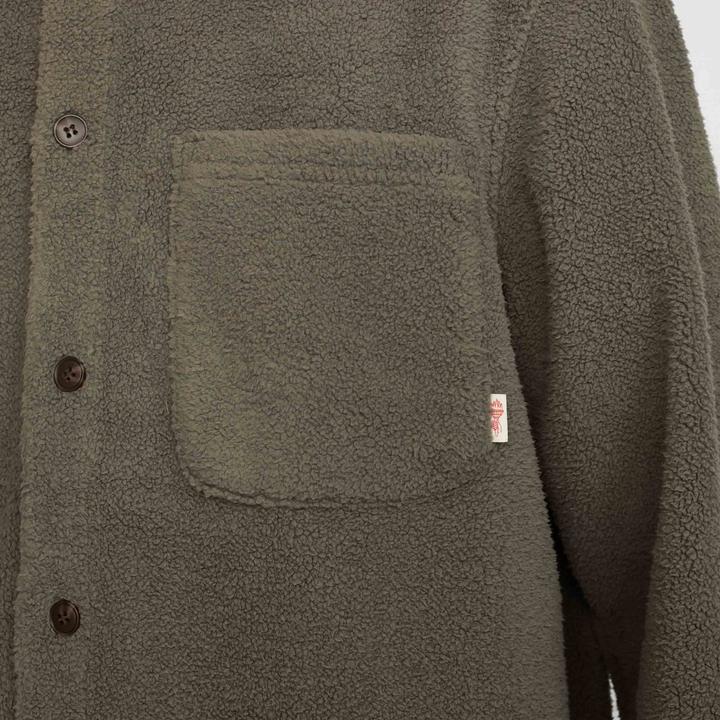 Produktbild Revolution Fleecehemd (S)