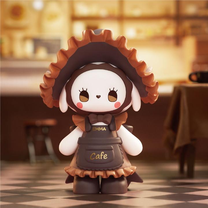 Produktbild Lucky Emma Secret Forest Collectible Figure, Coffee Shop Series