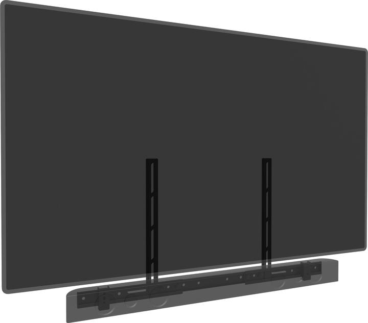Produktbild Multibrackets Soundbarhalterung (1 Stk., Wandmontage, Nicht beweglich)