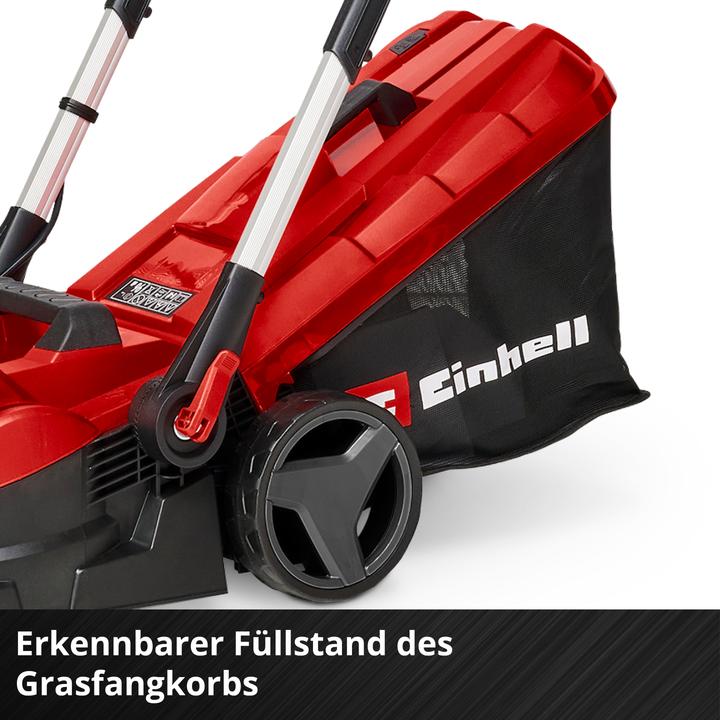 Produktbild Einhell Rasarro 36/34 (Akkubetrieb)