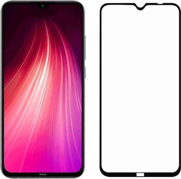 Produktbild MU Budget Schutzglas Displayschutz (1 Stück, Xiaomi Redmi Note 8T)