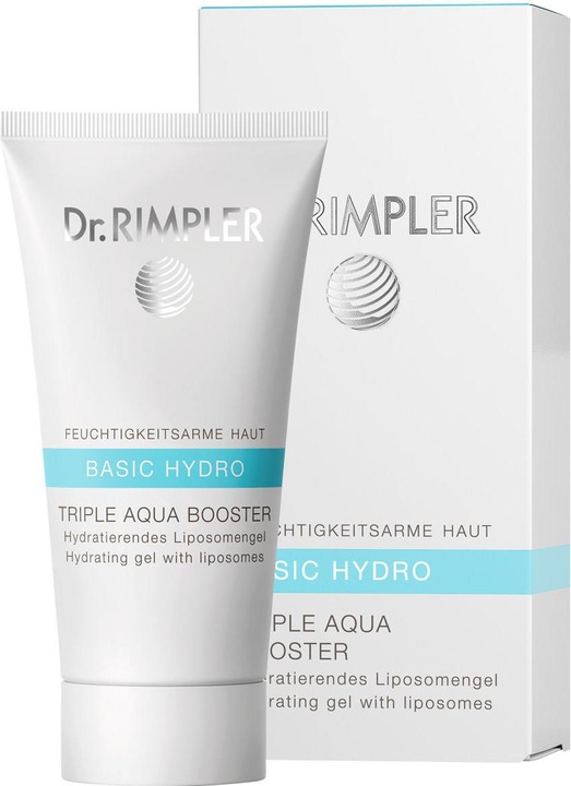 Produktbild DR. Rimpler Basic Hydro Triple Aqua Booster (50 ml, Tagescreme)