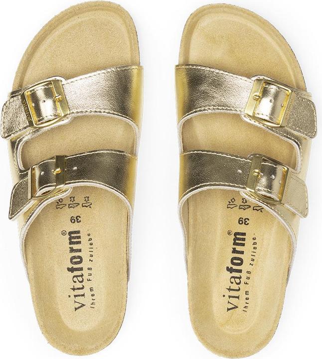 Produktbild Vitaform Pantolette Soft (38)