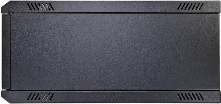 Image du produit Wirewin Armoire murale 600X600X4U Pro 2nd Gen FP 19 / 4U / Noir (4 HE, Rack 19 pouces)