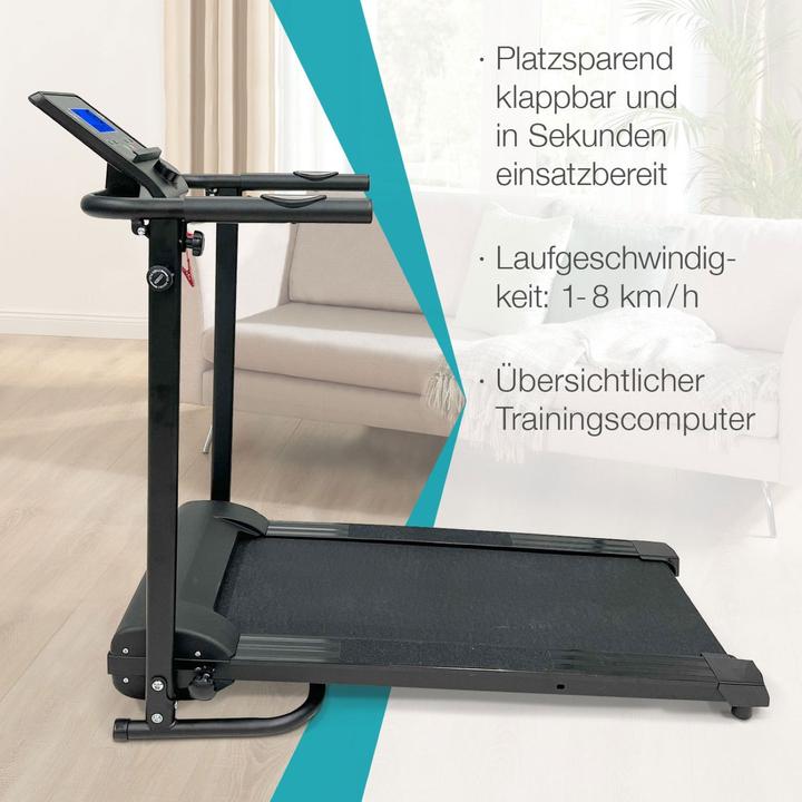 Produktbild Aktivshop Laufband aktiv »Vital Komfort 2.0« mit Motor