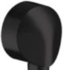 Immagine prodotto hansgrohe Raccordo HG FIXFIT E senza valvola di non ritorno nero opaco