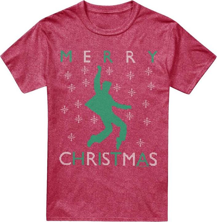 Produktbild Elvis Dancing Ugly TShirt (L)