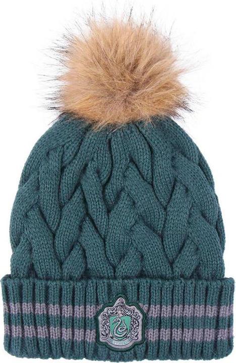 Image du produit Cerdá Harry Potter Slytherin hat (Taille unique)