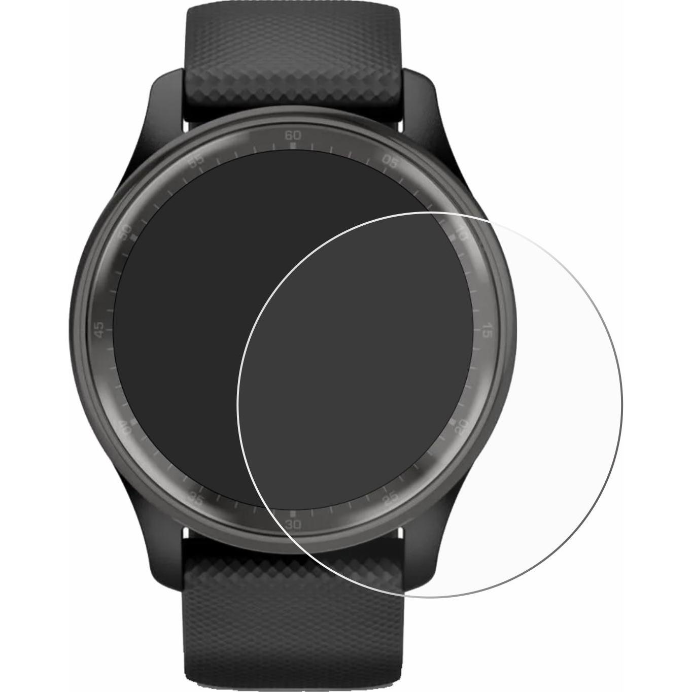 Thumbnail - upscreen Scratch Shield Displayschutz, Smartwatch Schutzfolie, Transparent