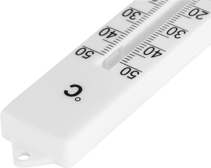 Produktbild Hama Innen-/Aussenthermometer, 18 cm, analog