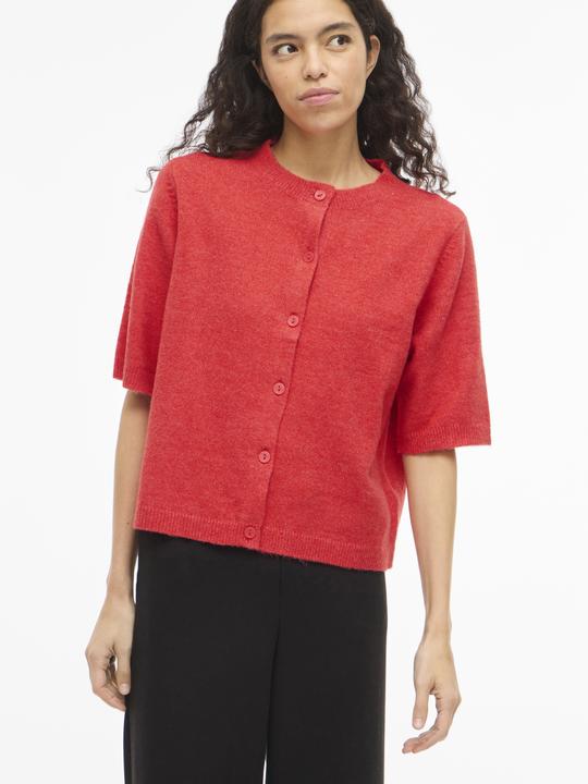 Produktbild Vila VILIGA Kurzarm Strickjacke (L)