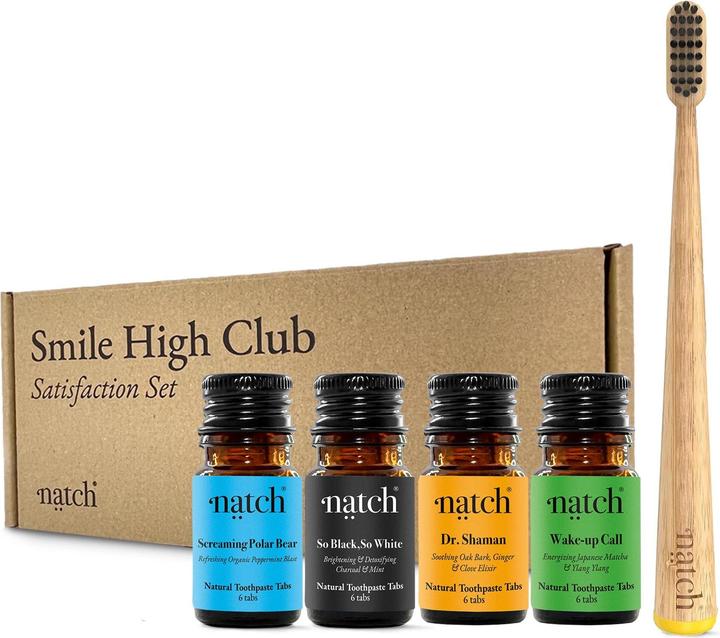 Immagine prodotto Natch Set sorriso alto (96 ml)