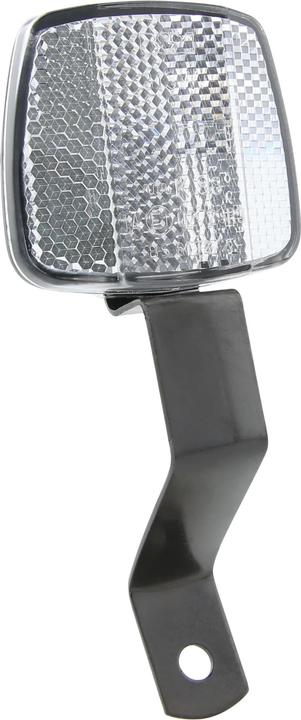 Produktbild Busch & Müller Frontstrahler mit Metallhalterung - Schwarz