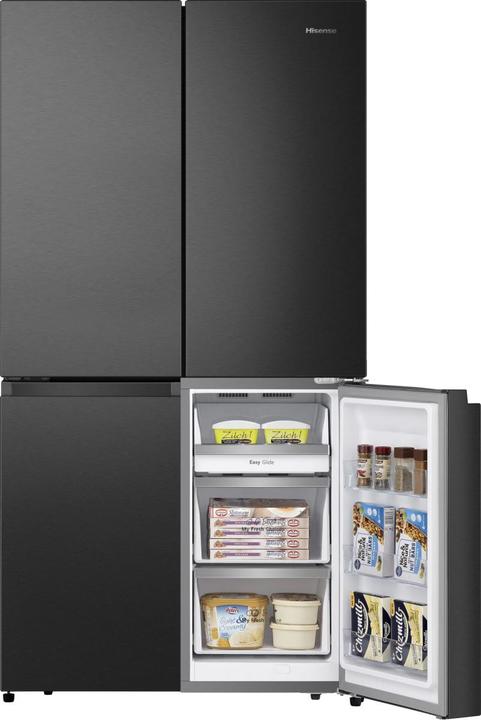 Actual product image Hisense RQ758N4SAFE Side-by-Side (609 l)