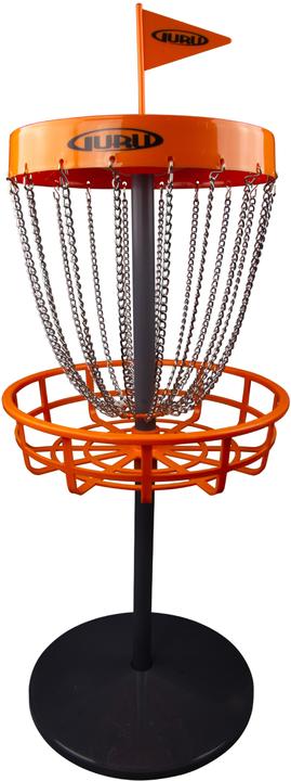 Actual product image Schildkröt Guru Disc Golf Mini Basket Set