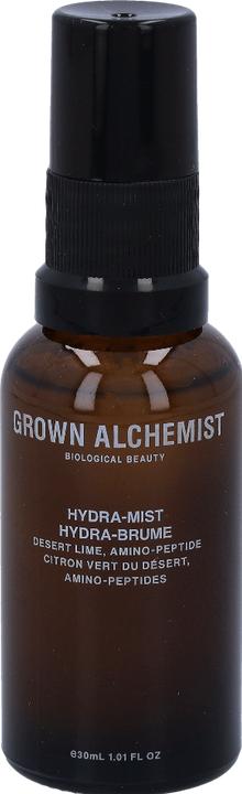 Actual product image Grown Alchemist GROWN Beauty - Hydra-Mist+: Desert Lime & Amino Peptide (Cleansing gel, 30 ml)