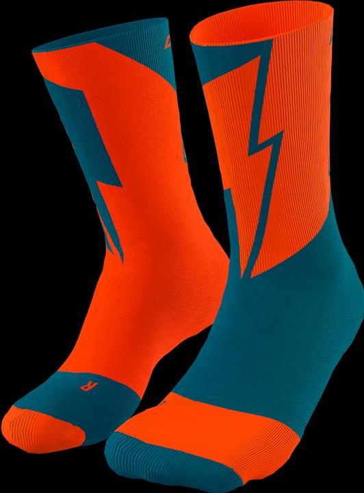 Image du produit Dynafit Chaussettes No Pain No Gain unisexe (39 - 42)