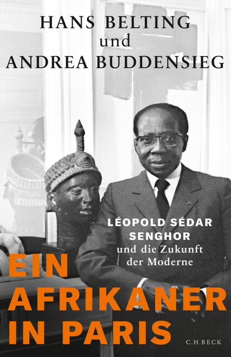 Produktbild Ein Afrikaner in Paris (Deutsch, Andrea Buddensieg, Hans Belting, 2018)