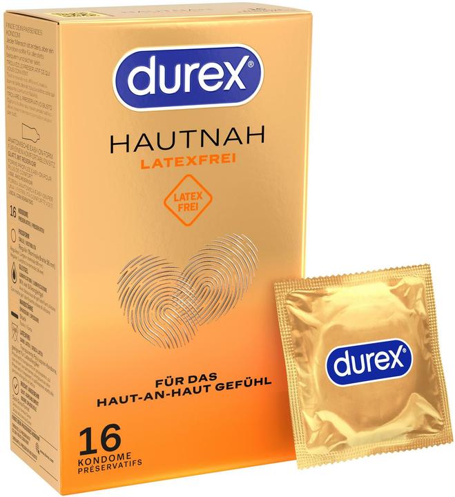 Actual product image Durex Close up (16 pcs.)