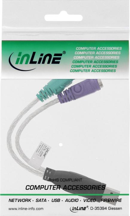 Produktbild InLine 33386