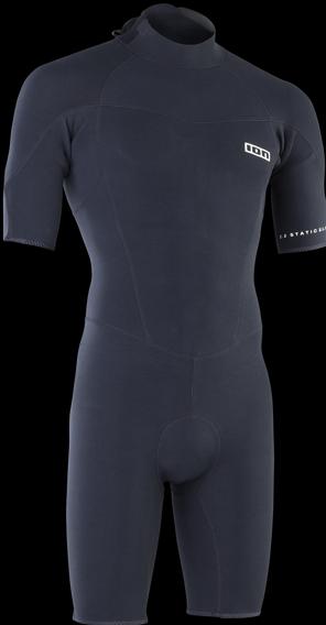 Produktbild ION Wetsuit Static 2/2 Shorty SS Back Zip (XS)