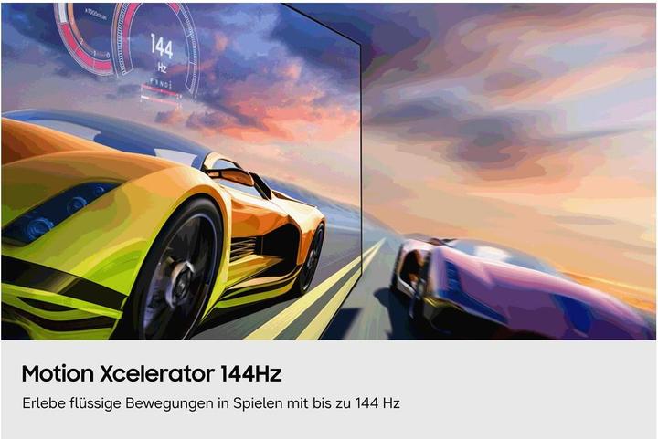 Actual product image Samsung QE85QN80HAUXXN (85", QN80H, NeoQLED, 4K, 2026, CH)