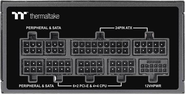 Produktbild Thermaltake Tt Toughpower SFX 0 750W EU PS-STP-0750FNFAGE-1 (750 W)