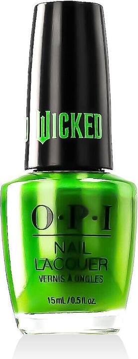 Produktbild OPI HRR05 NL - WITCH O'CLOCK - NAIL LACQUER (Witch O'Clock, Farblack)