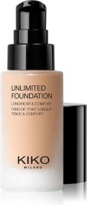 Produktbild KIKO Milano Unlimited Foundation (02 Gold)