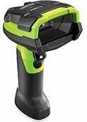 Actual product image Zebra DS3678-HP Portable Barcode Reader 1D/2D Laser (1D barcodes, 2D barcodes)