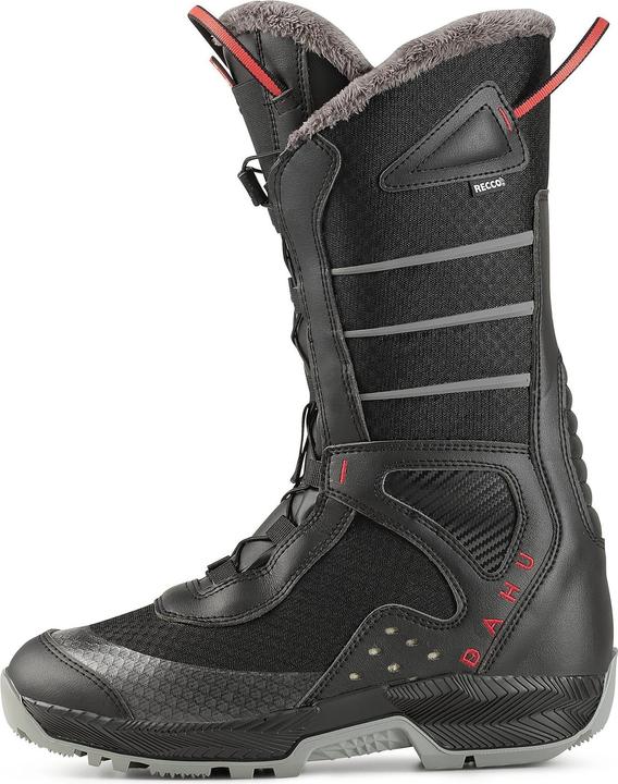 Actual product image Dahu ??corce 01X Black (28.5)