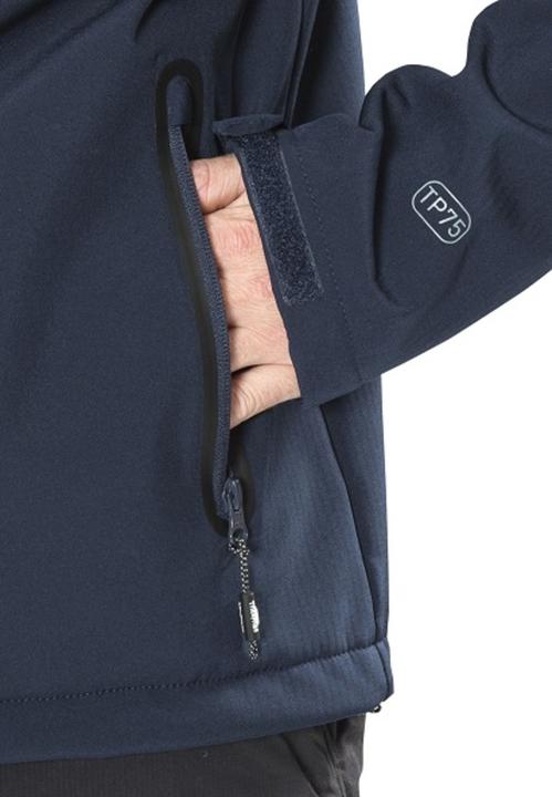 Actual product image Trespass Accelerator Ii softshell jacket (S)
