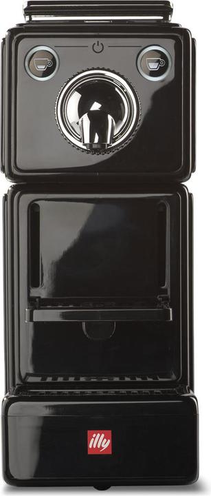 Produktbild Illy X3 X-CAPS BLACK NERO LUCIDO ()