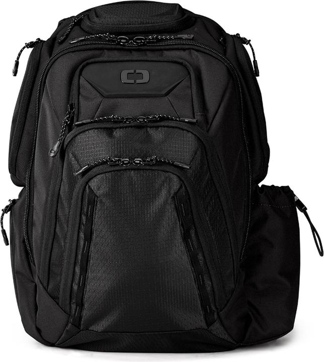 Ogio RENEGADE PRO BLACK backpack (25 l)